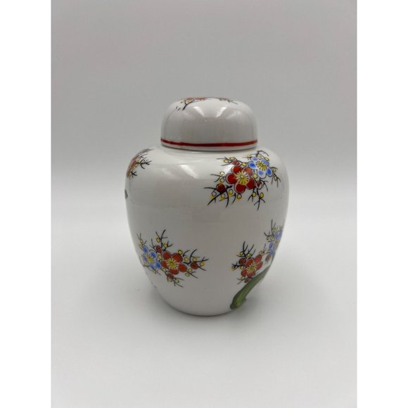 Vintage Action Lobeco Handcrafted Ginger Jar - Picture 4 of 9